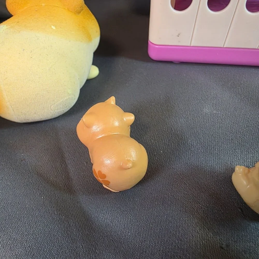 Little Live Pets Hamster Cage Playset With 4 Hamsters